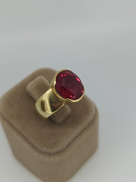 Inel aur 18k 9.55gr (r)