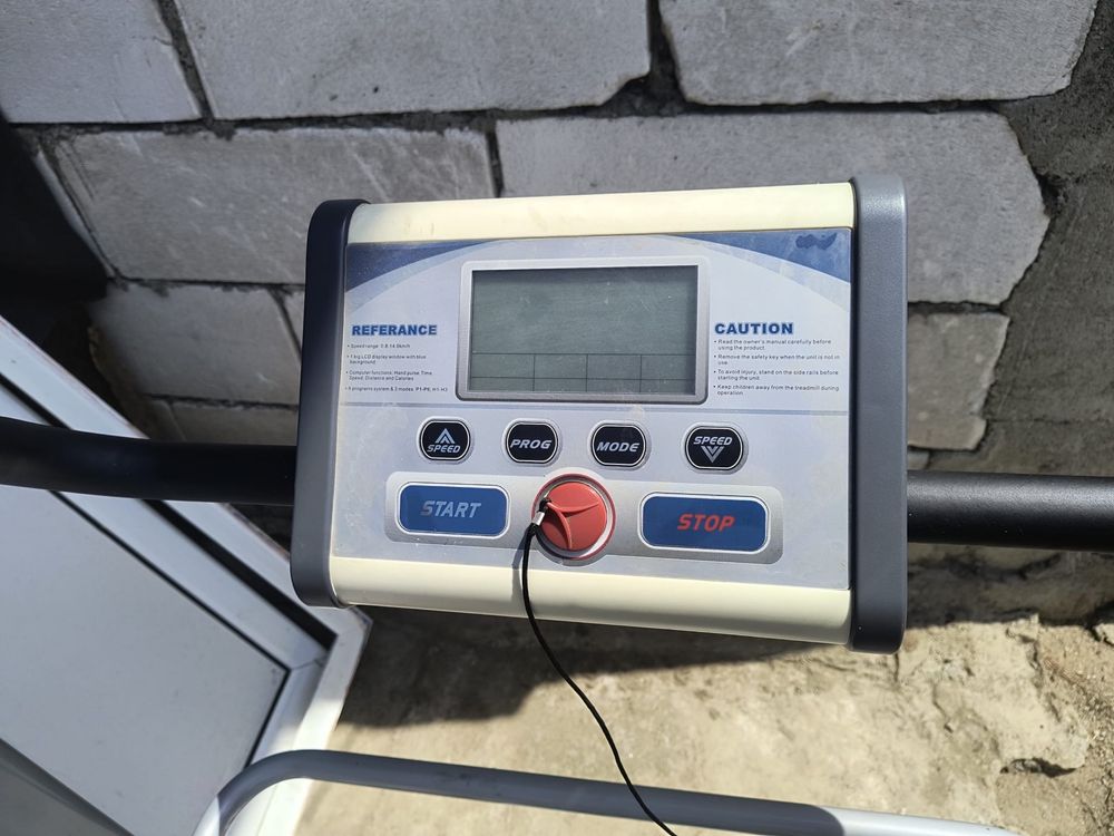 Banda de alergat DHS - perfect functionala