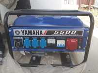 Генератор Yamaha5500.генератор Honda 5500