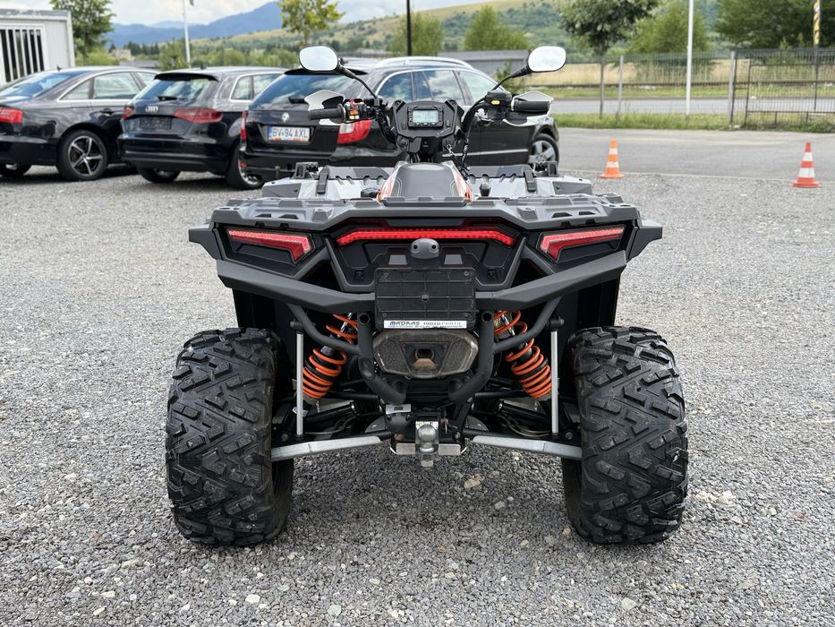 Vand Polaris Sportsman S, Motor 1000, 90 cp IMPECABIL