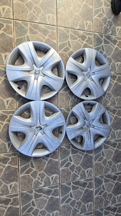 Capace roti r16 renault clio ptr jante structurate