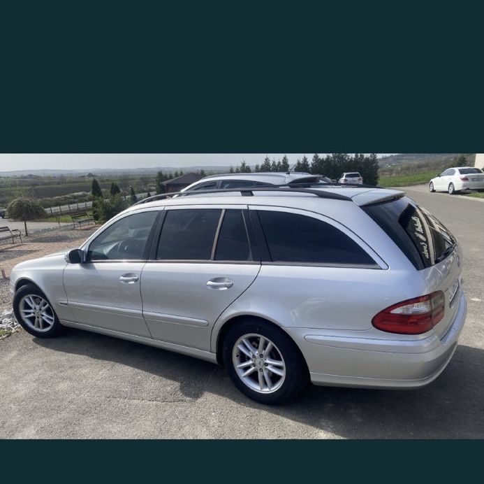 W211 Vand intreg pt dezmembrat