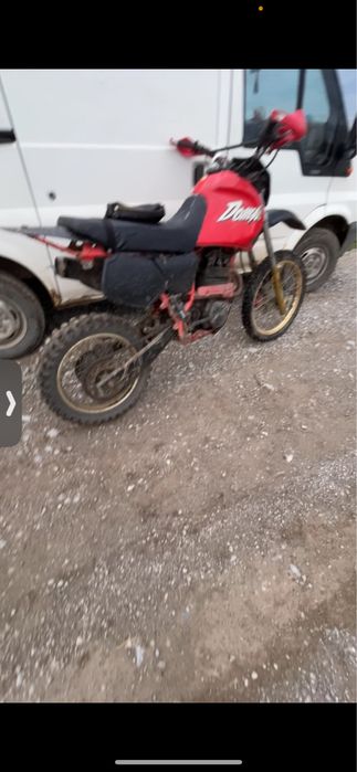 cross aprilia etc 350cc