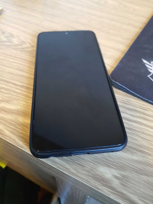 Samsung Galaxy A32 син – с калъф, без зарядно