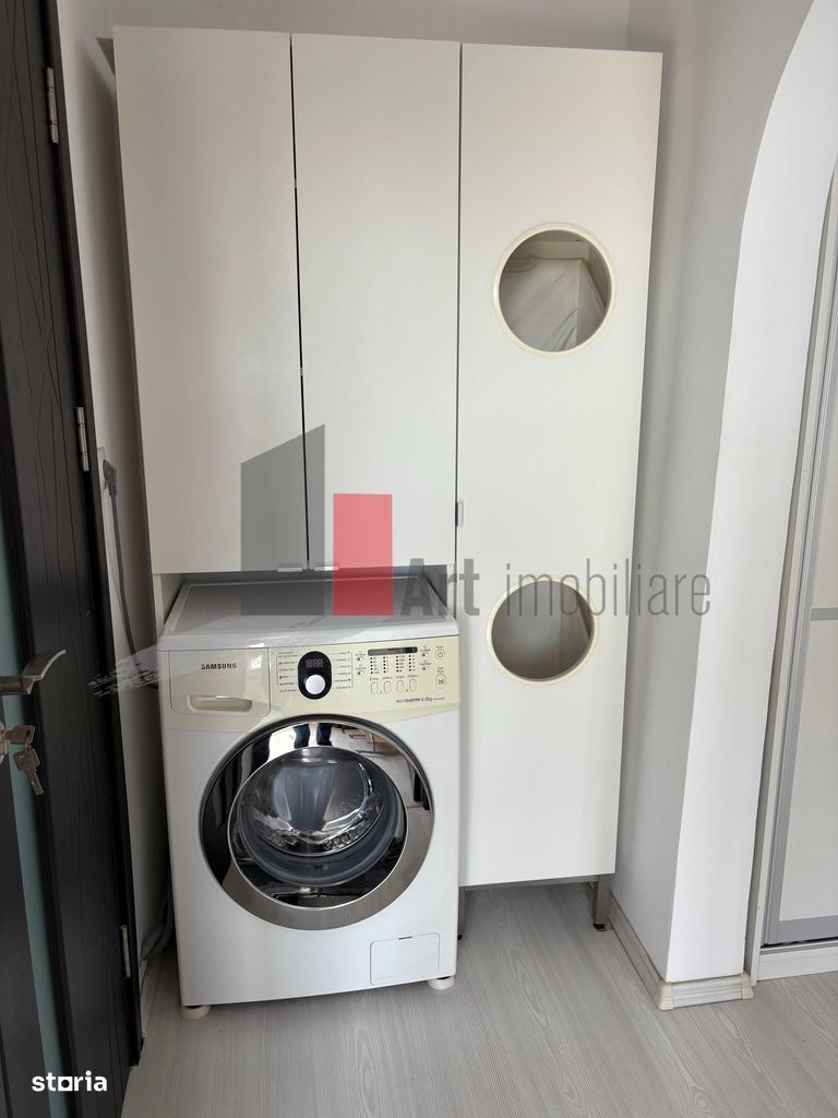 Inchiriez apartament 2 camere Lujerului