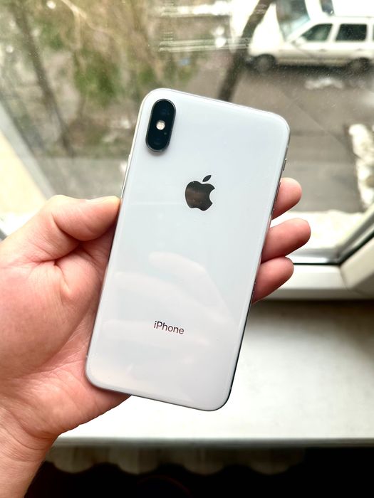 iPhone X 64GB Айфон X 64GB