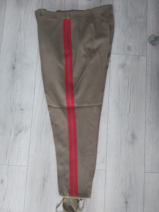 Pantaloni Armata de la tinuta militara vintage RSR RPR