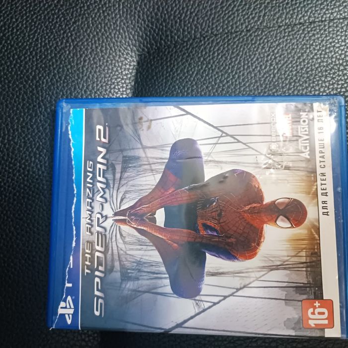 The Amazing Spider man 2