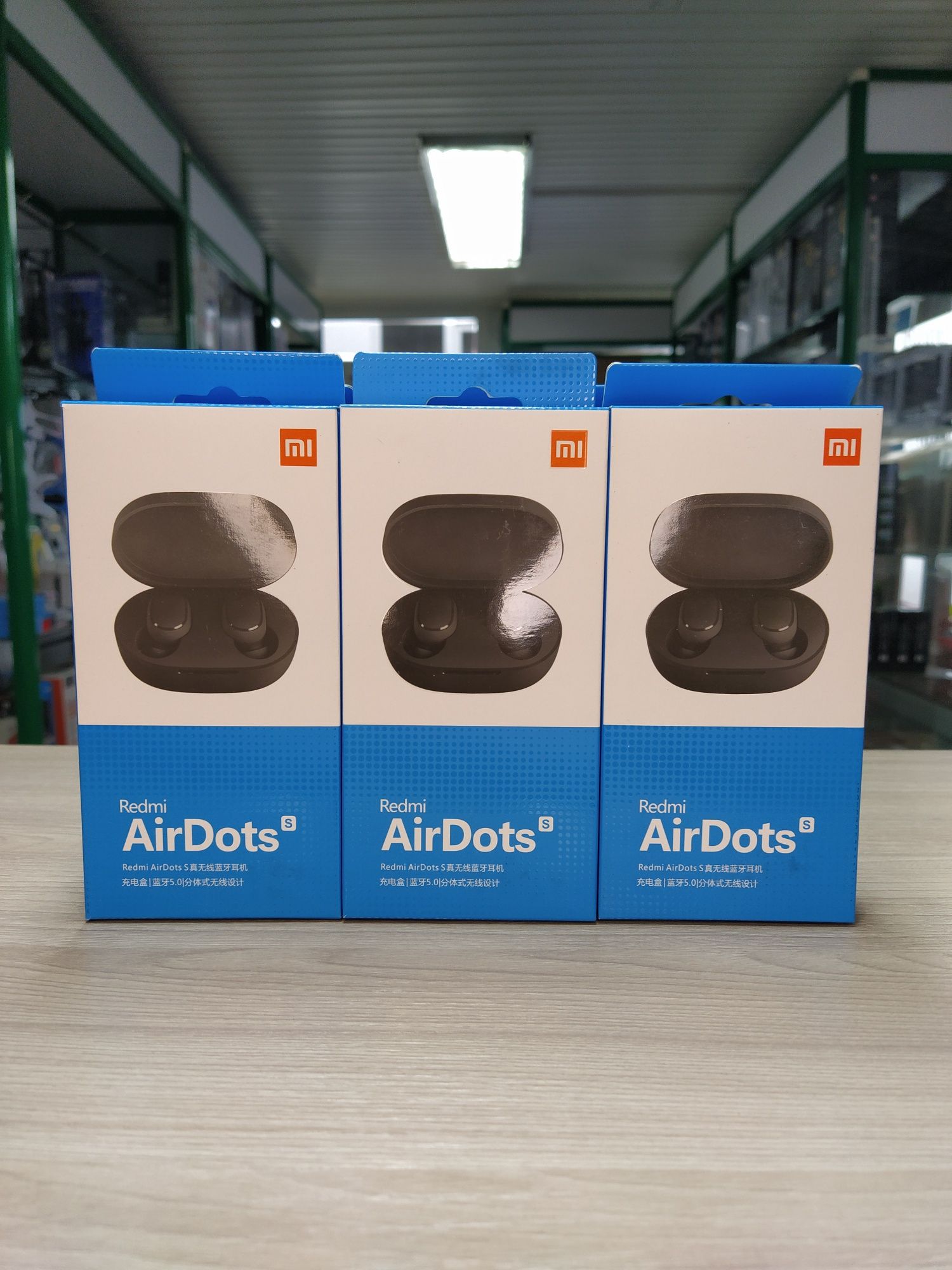 Xiaomi Redmi Airdots Беспроводные наушники AirPods Apple оптом айрдотс