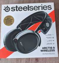 Слушалки SteelSeries 9 Wireless - безжични [нови / novi]