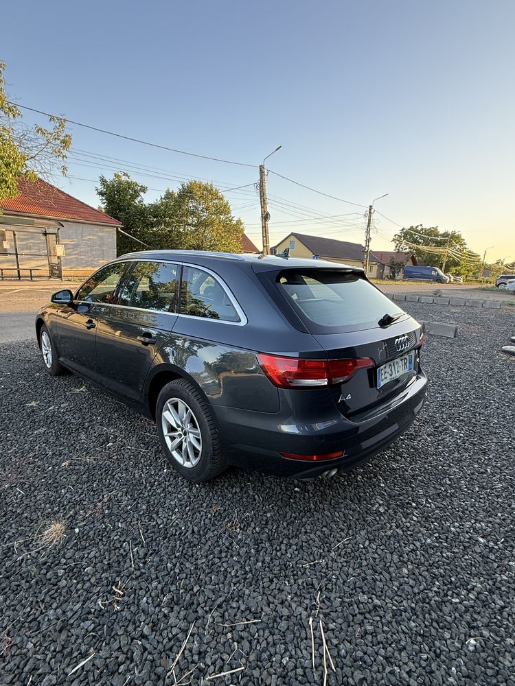 Audi A4, 2016, cutie automata. 2.0