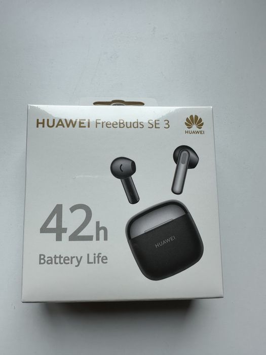 Huawei Freebuds SE 3 неотваряни