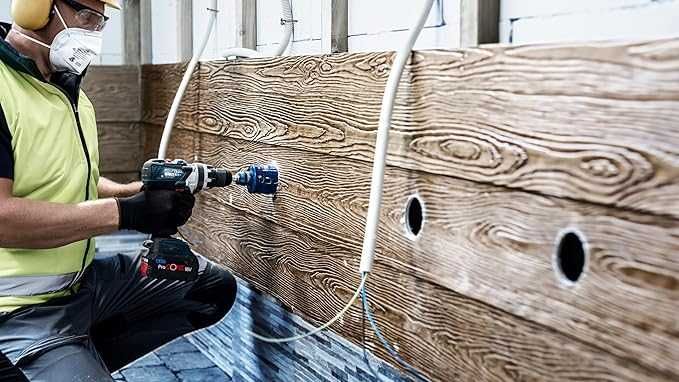 Set carotă Bosch 6X Expert pentru materiale rezistente