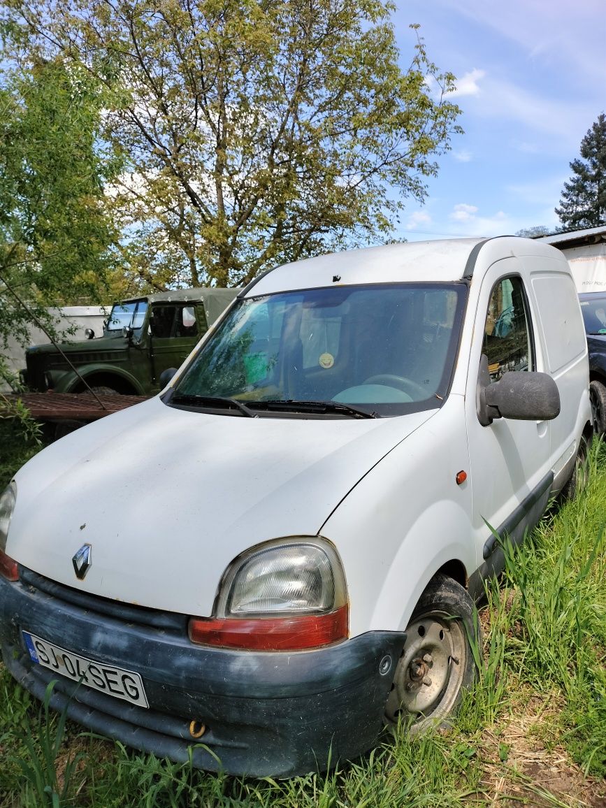 Renault Kango 1.5