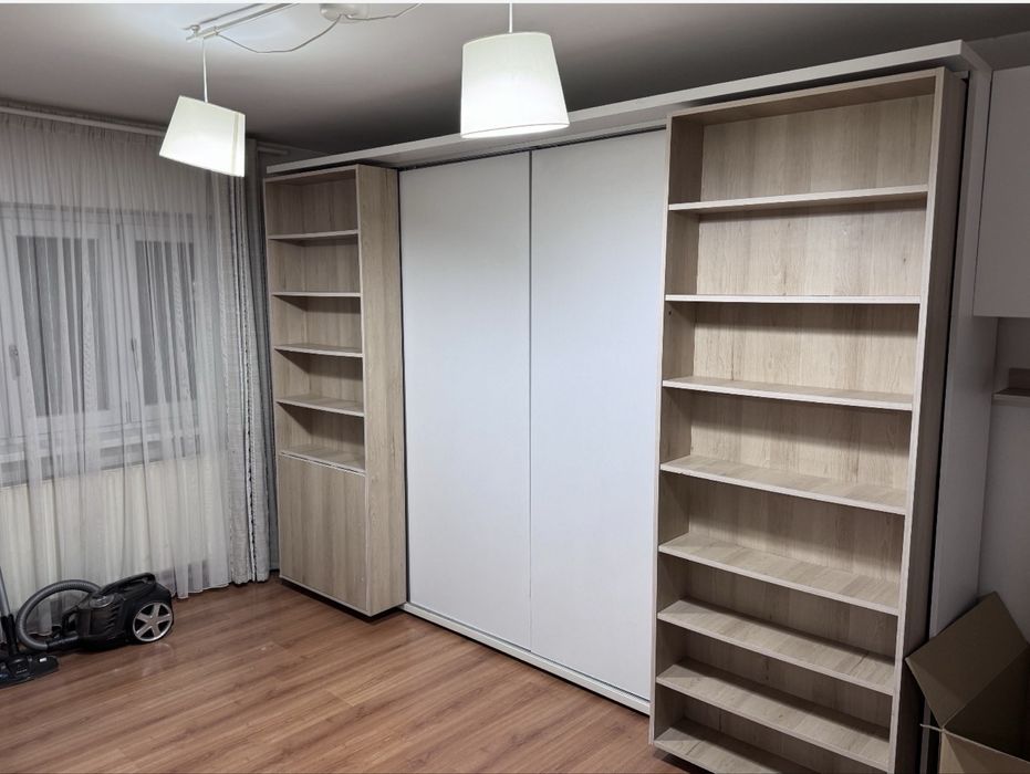 Apartament 2 camere decomandat ,52mp Bulevardul Dacia