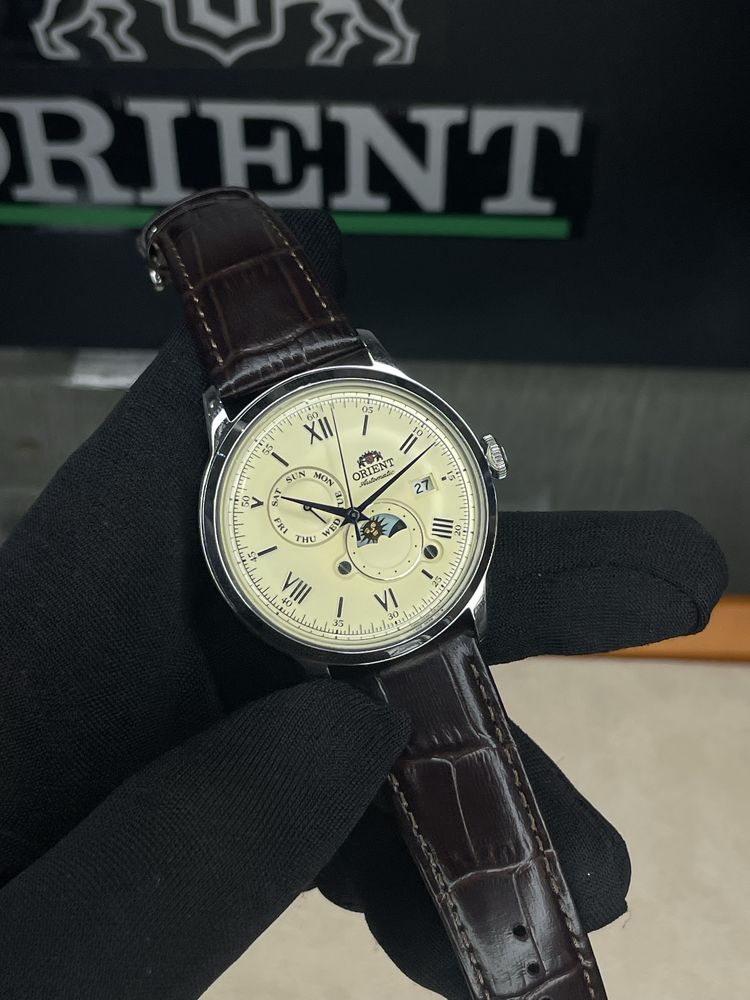 Orient SON&MOON RA-AK0310S30B RA-Ak0803Y30B  RA-Ak0804Y30B