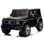 Masinuta electrica pentru copii Mercedes EQG Concept negru