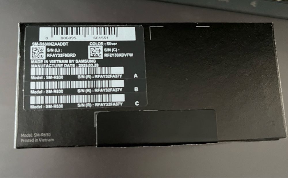 Samsung Galaxy Buds 3 Pro