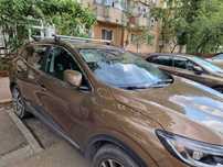 Bare portbagaj RENAULT Kadjar Koleos Talisman Sw Megane Sw / Aluminiu