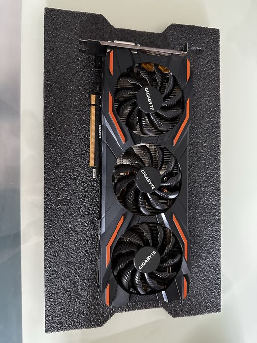 NVIDIA GeForce GTX 1080