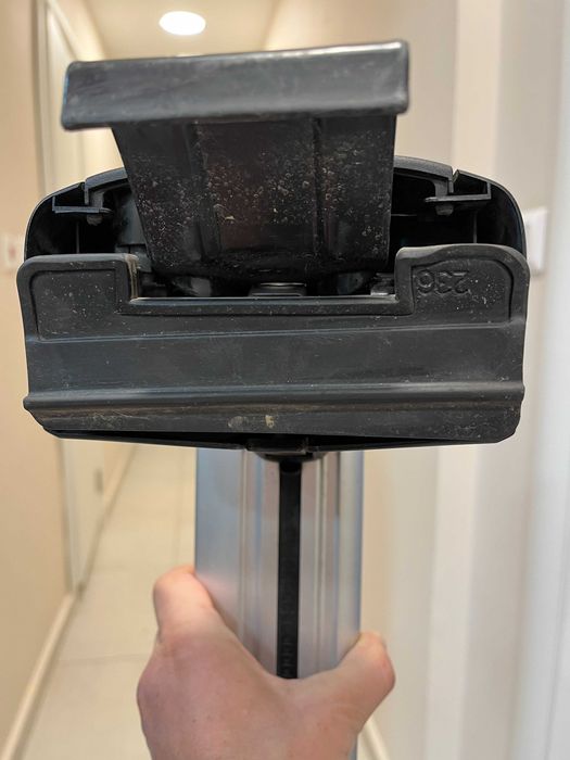 Греди Thule WingBar 961 и държачи Rapid System 754