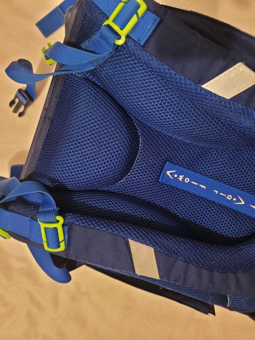 Ghiozdan copii Herlitz școlar sau de grădiniță Lego