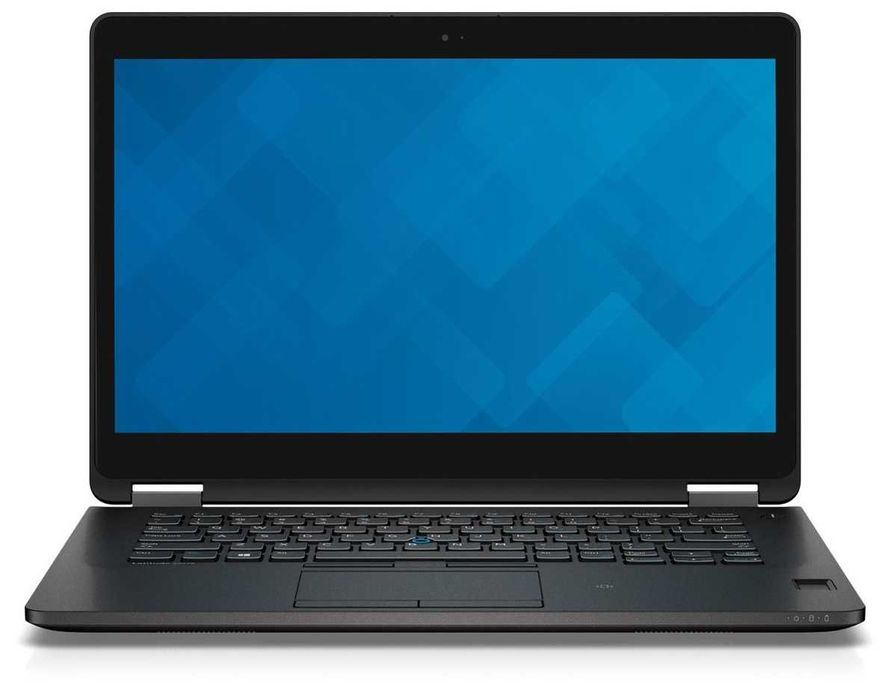 Лаптоп Dell Latitude E7470 i5-6300U 8GB 256GB SSD FHD ГАРАНЦИЯ