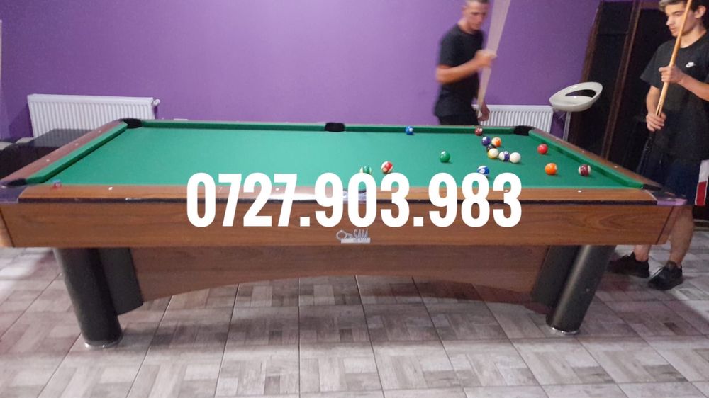 Mese biliard / reparatie/ inlocuire postav/ OFERTA