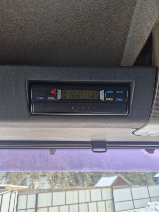 Vand MAN TGA 390