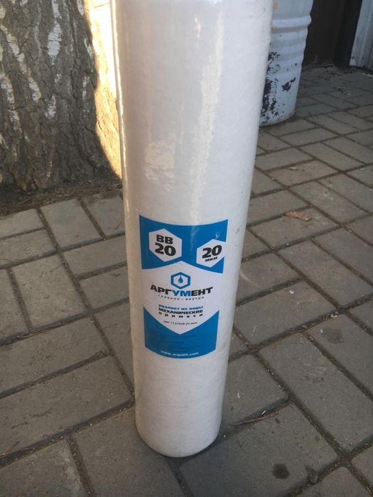 Картридж для воды