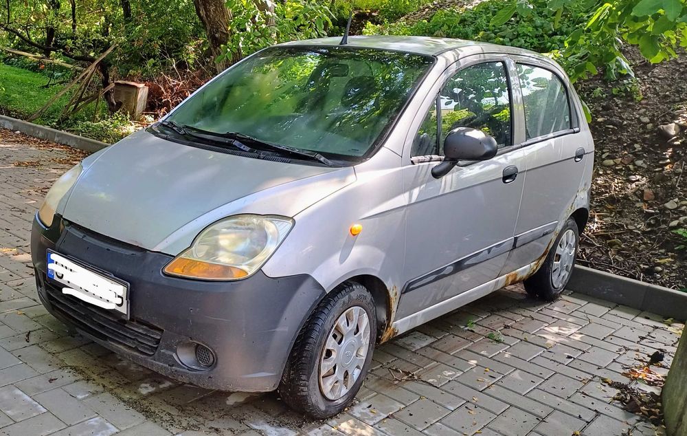 Chevrolet  Spark