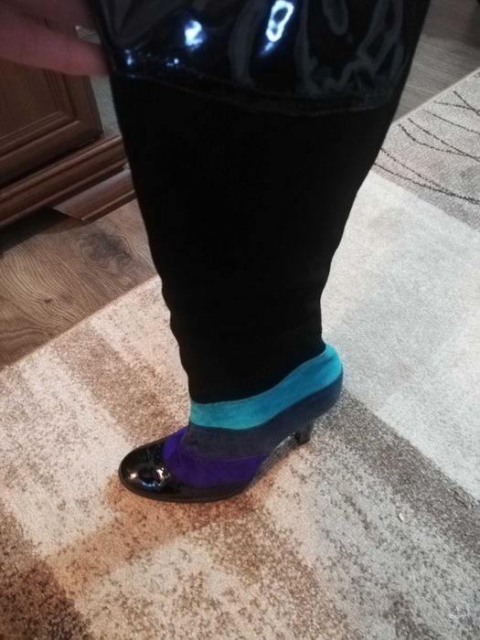 Cizme piele naturala 39