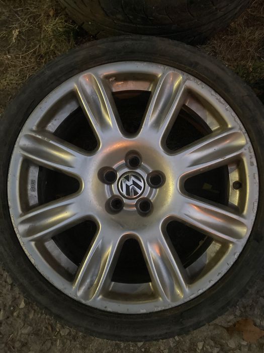 Оригинални джанти BBS VW Polo Cross