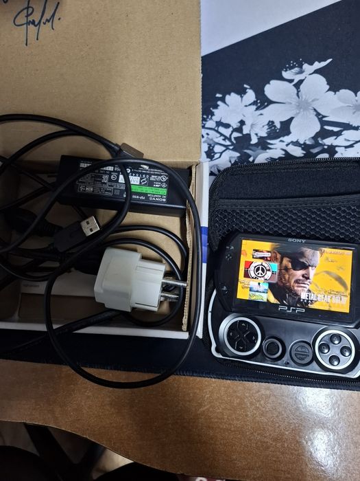 Псп гоу в хорошем состоянии