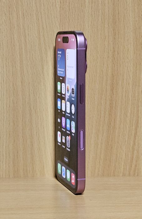 iPhone 16 100% baterie garanție