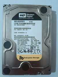 Hard disk 1 TB / sata HDD / PC / NAS / DVR / NVR / supraveghere video