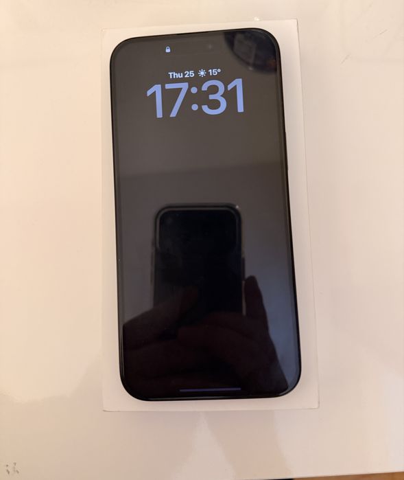 iPhone 15 Pro Max, 512GB, 5G, Blue Titanium