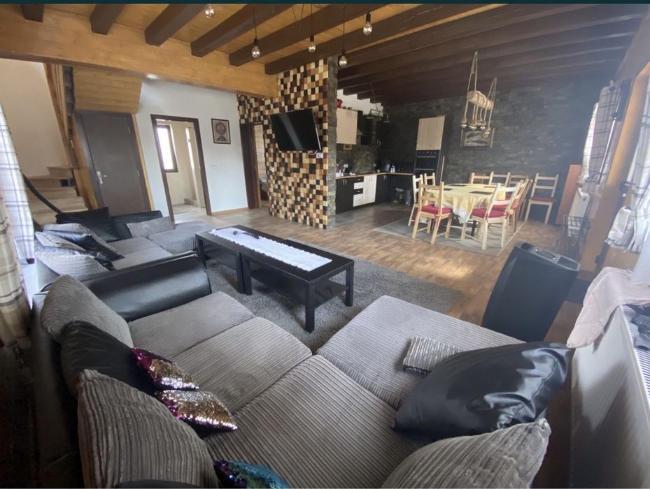 Cabana de inchiriat in Maramures (Ocna Șugatag)