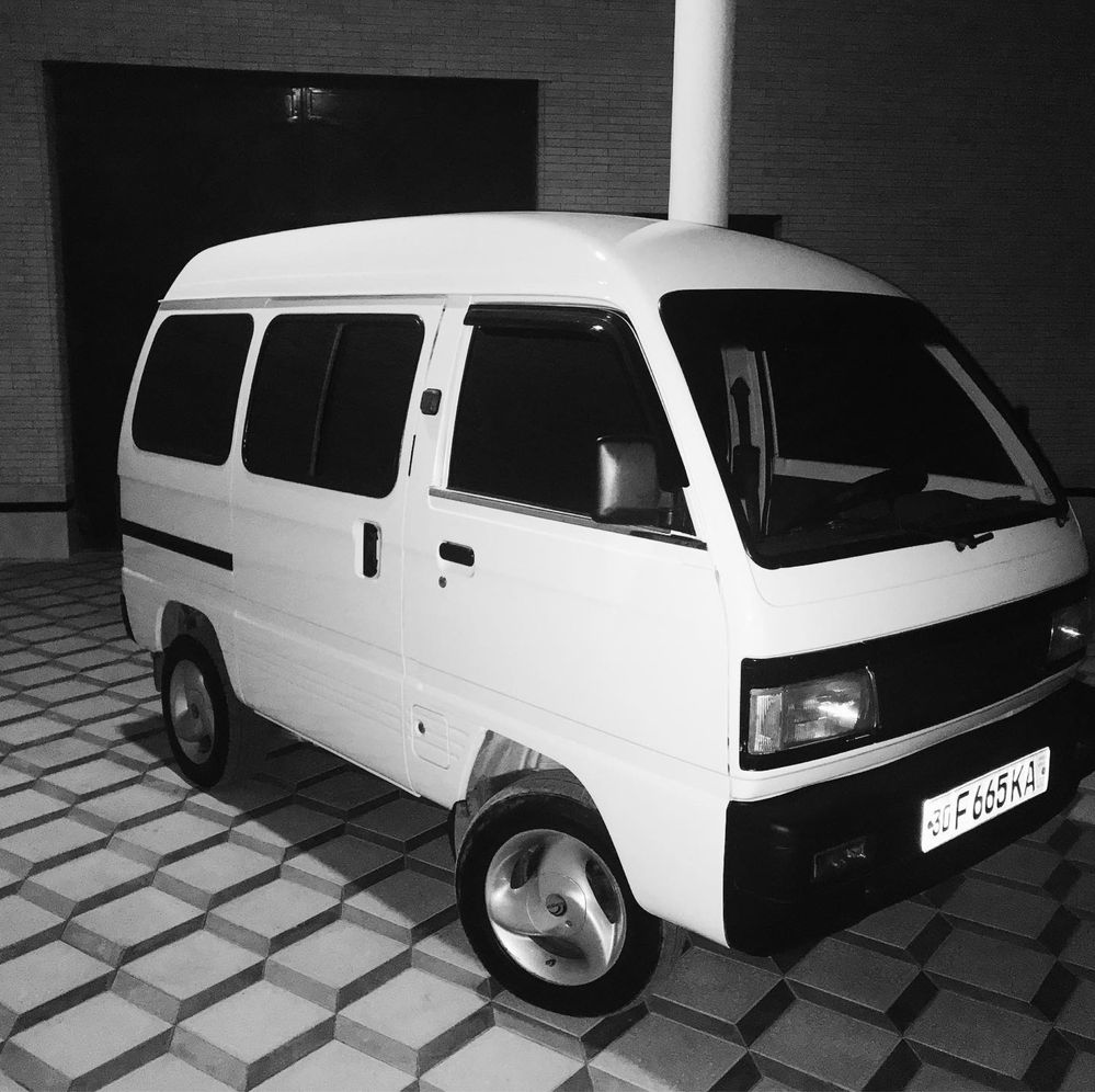 Damas 2001 сотилади