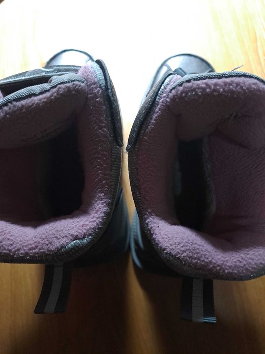 Ботинки на девочку