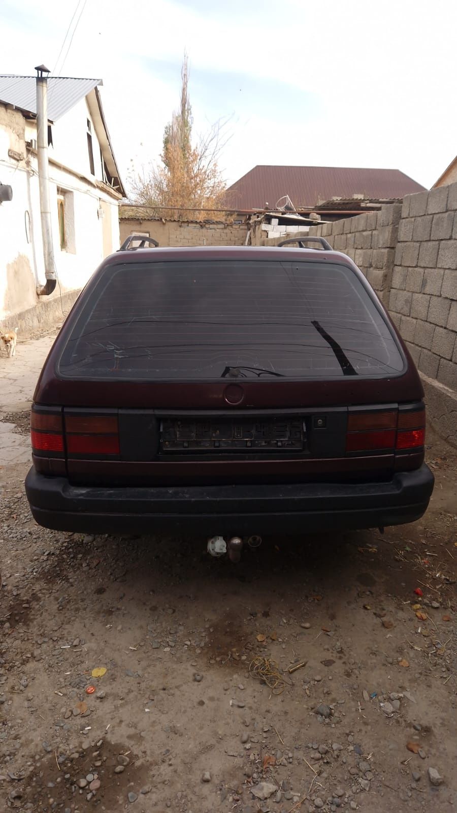 Продам машину Passat b3