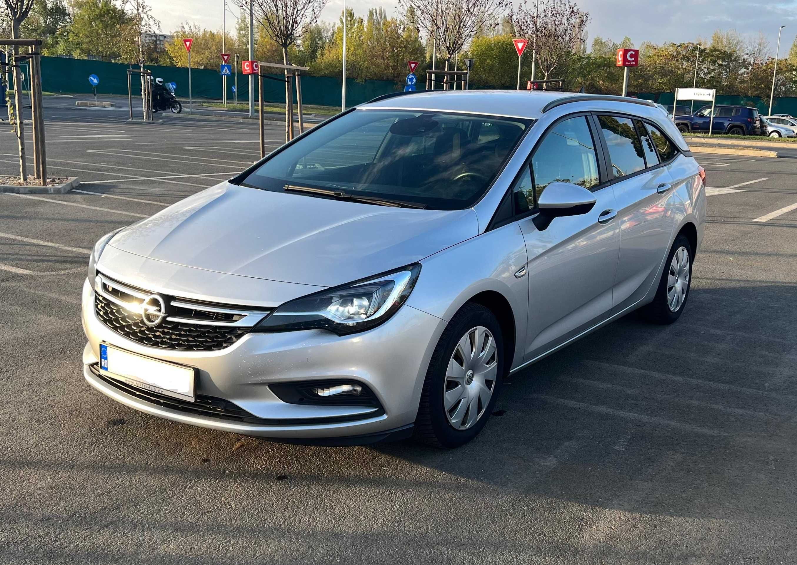 Opel Astra K INOVATION Sports Tourer 2018 1.6cdti euro 6