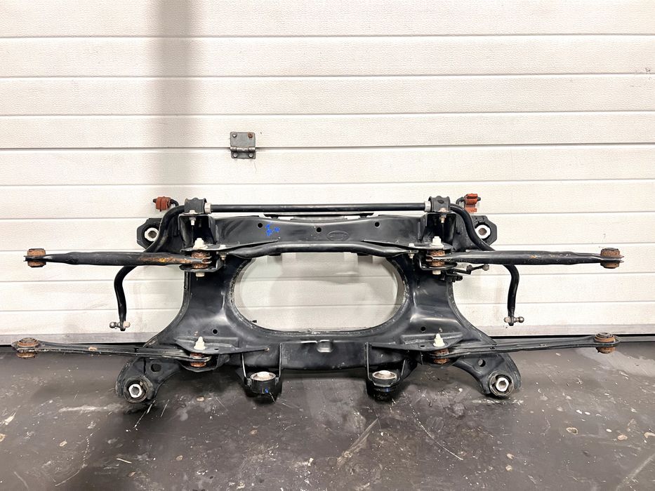 Punte spate Range Rover Evoque