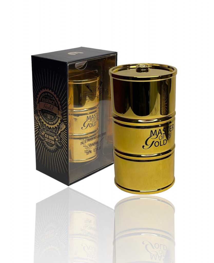 Дамски парфюм Master essence gold 100ml