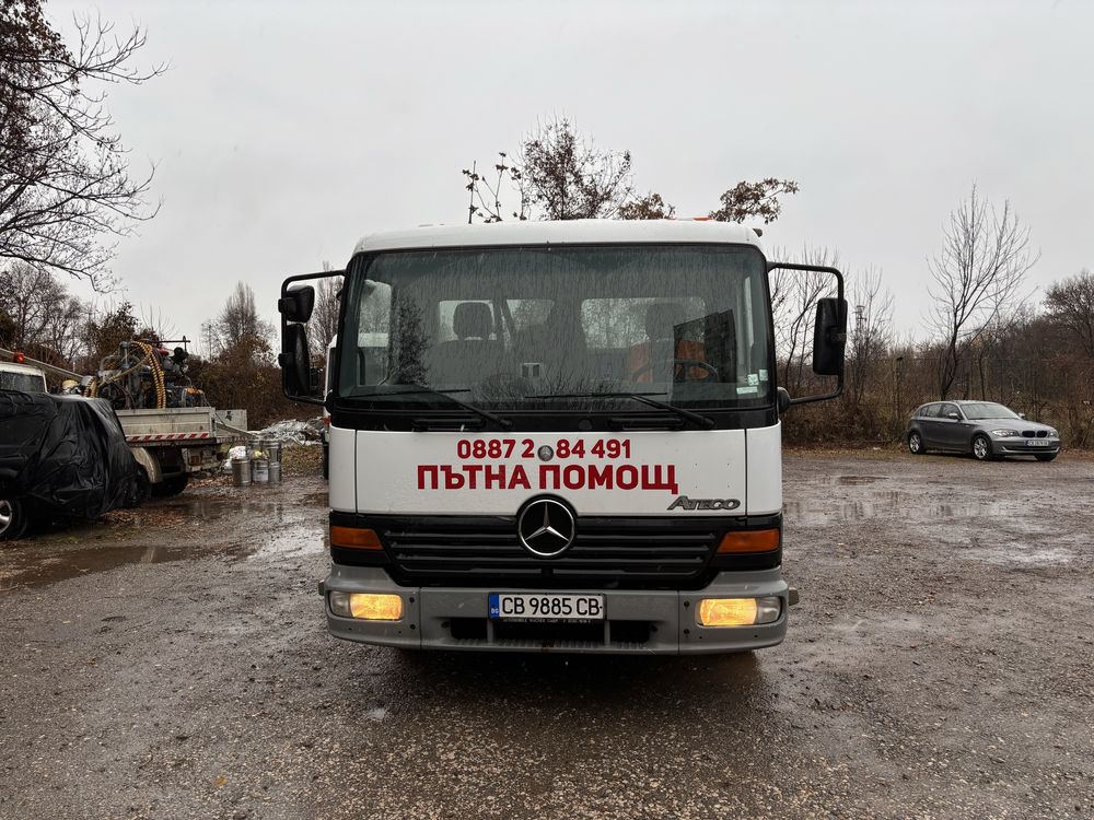 Пътна помощ Алмера груп с ЕООД