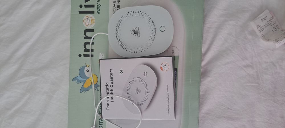 Cântar bebe electronic