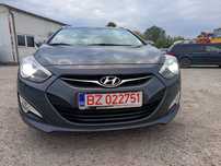 Hyundai i40 1.7 CRDI Combi