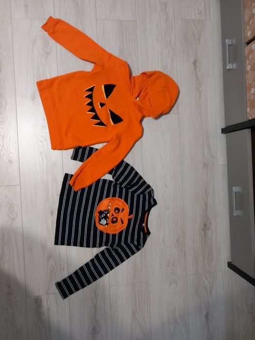 Set Halloween 122-128; 128