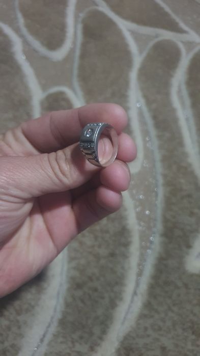 Серебро Кольцо...