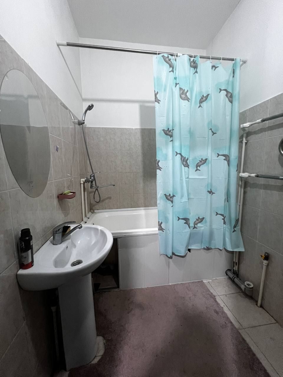 Корасарой.  Новостройка!  .2/ 1/ 9/.  Гос. Ремонт   ( 63м² )